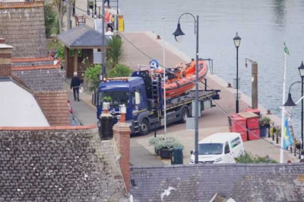 20 July 2022 - 16-07-16

-----------------------
Dart lifeboat taken out of service